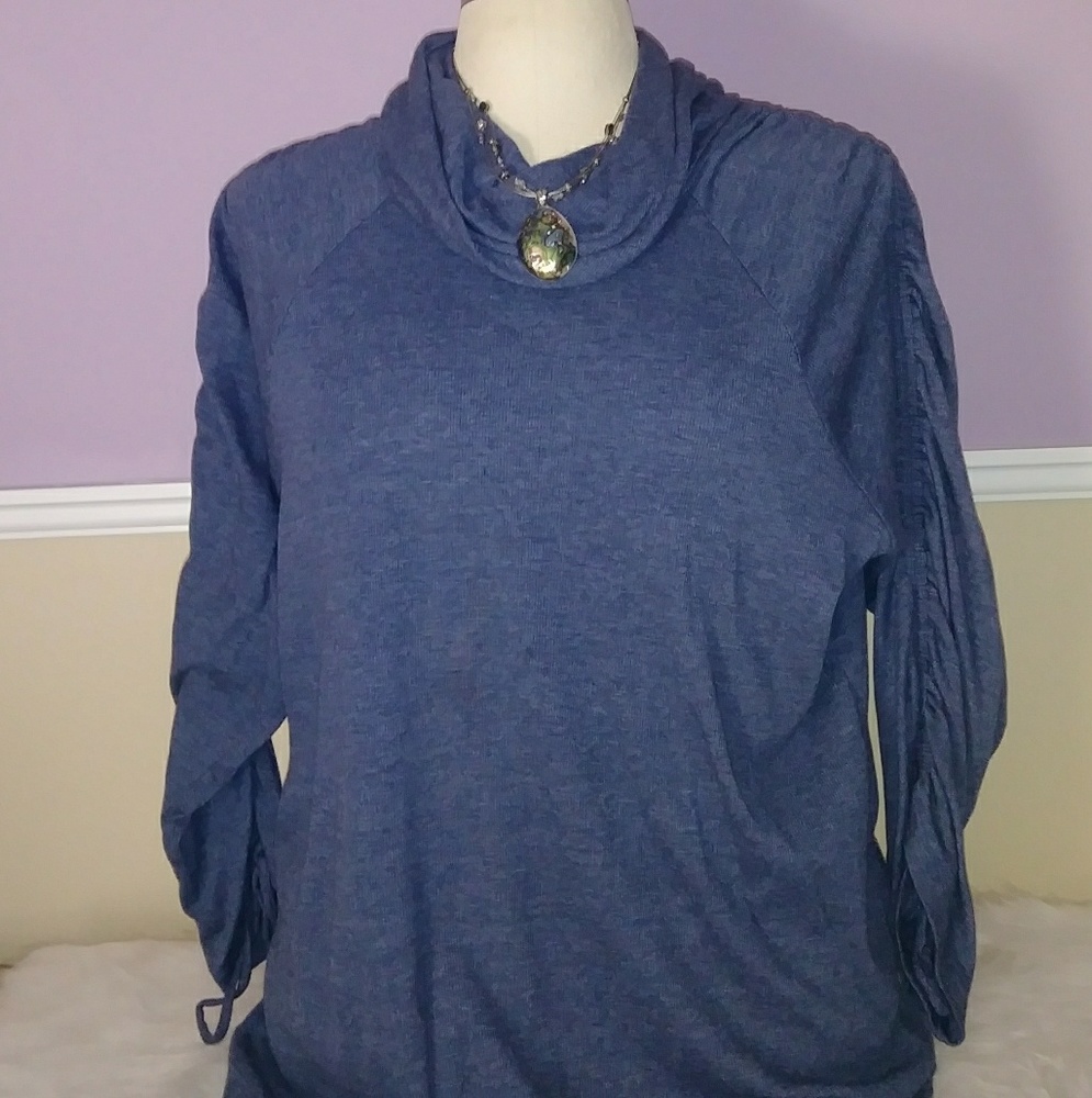 Sejour Tunic Top